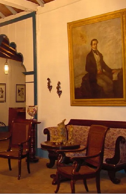 CASA NATAL JOSÉ MARÍA HEREDIA 